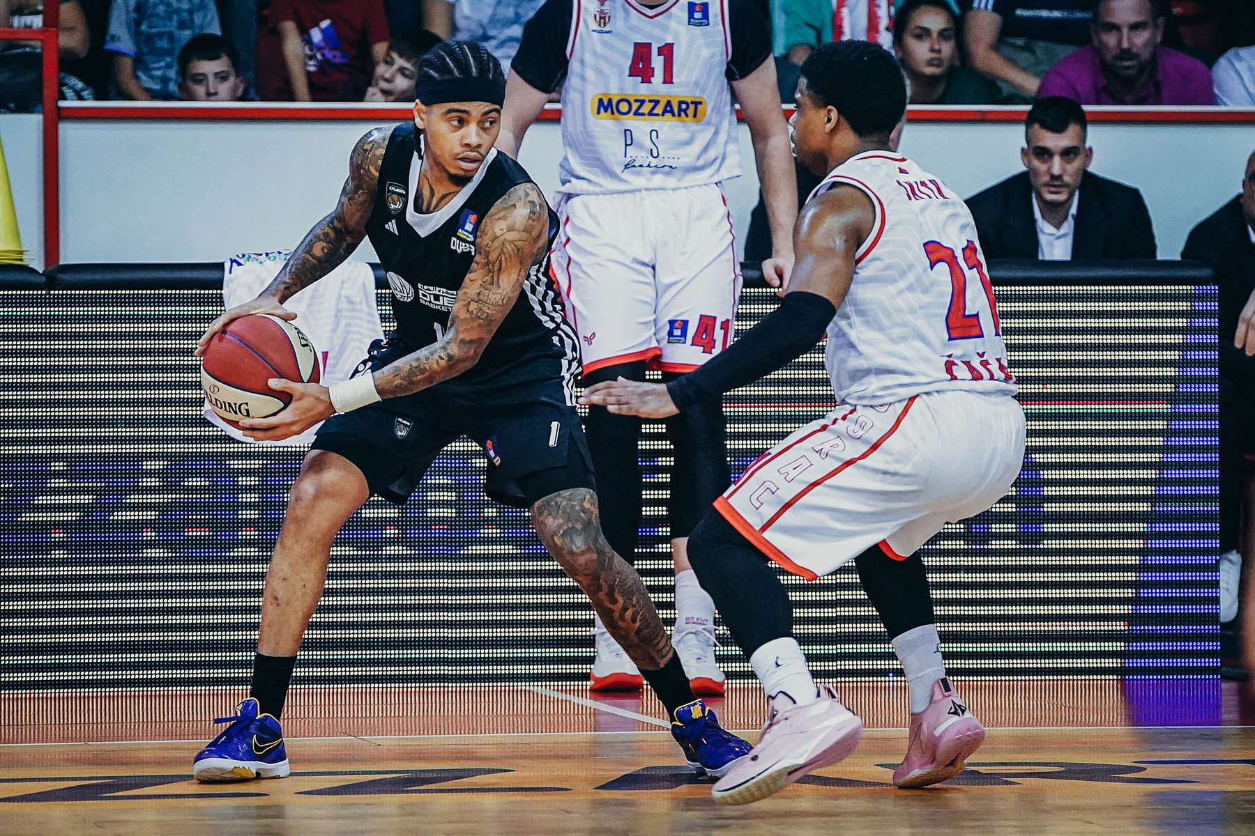 Dubai Basketball Climbs to 3-1 After Dominant 87-74 Win in Serbia-Body_1