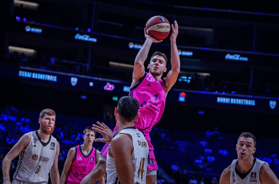 DUBAI BASKETBALL ADDS TWO MORE TO THE ROSTER 3