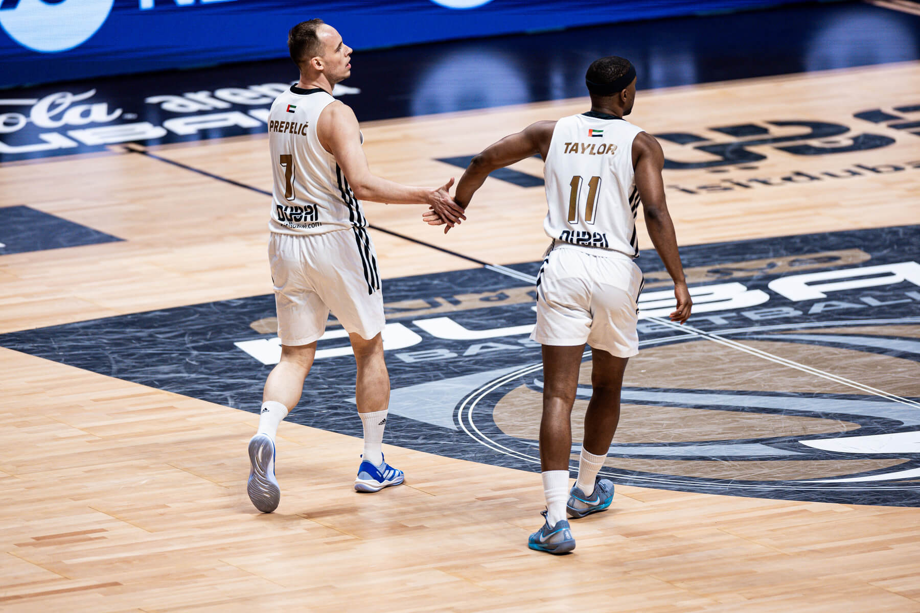 Dubai Basketball Falls Short to Cedevita Olimpija 5