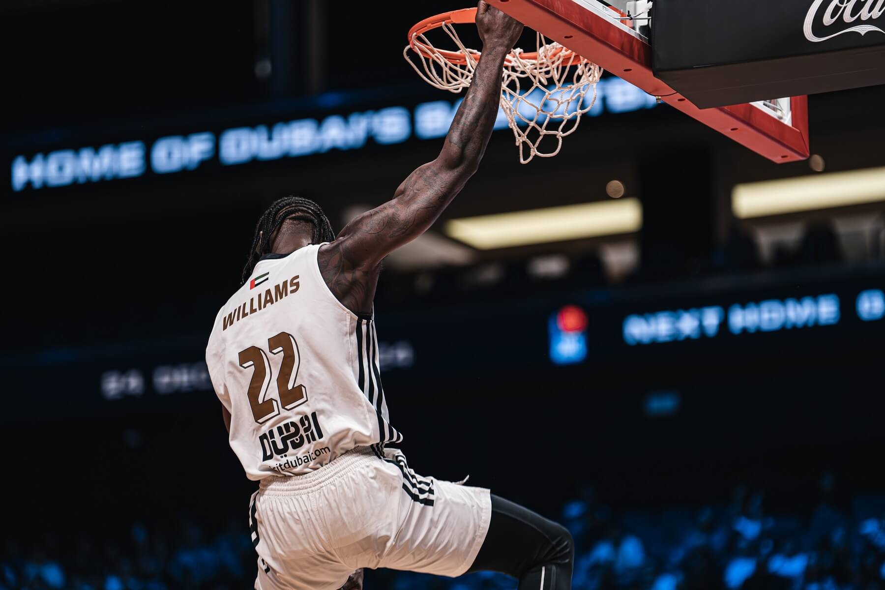 To reinforce Dubaiโs position as a leading global hub for sports