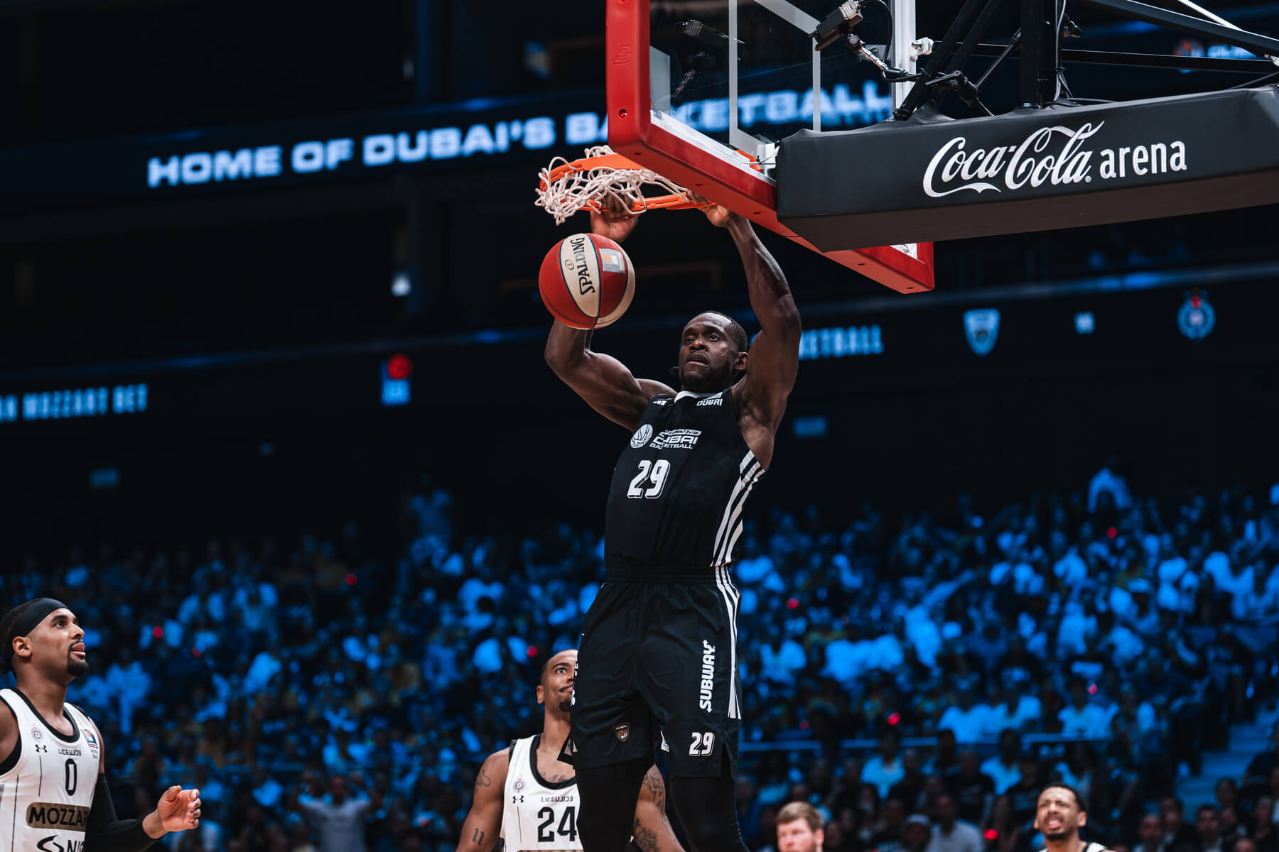 Dubai Basketball Stuns Aba League Leaders 2