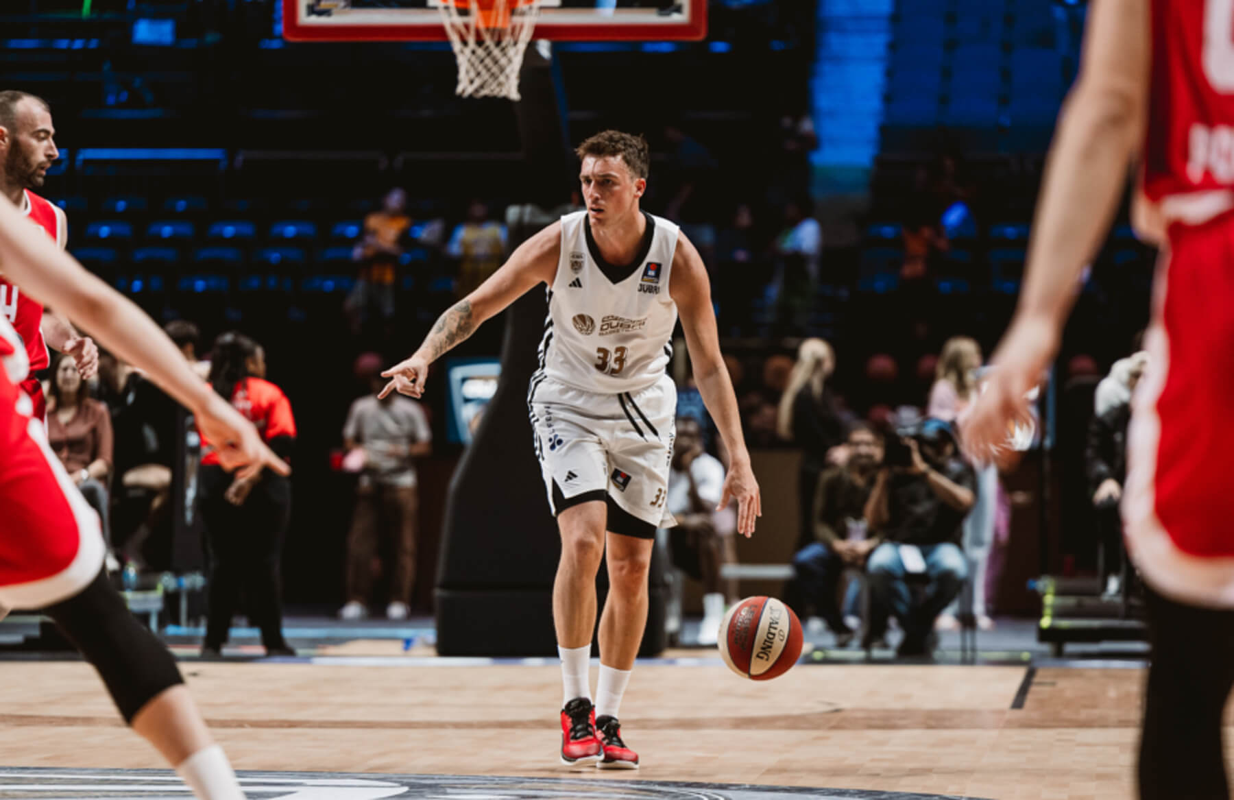 Peaking At The Right Time