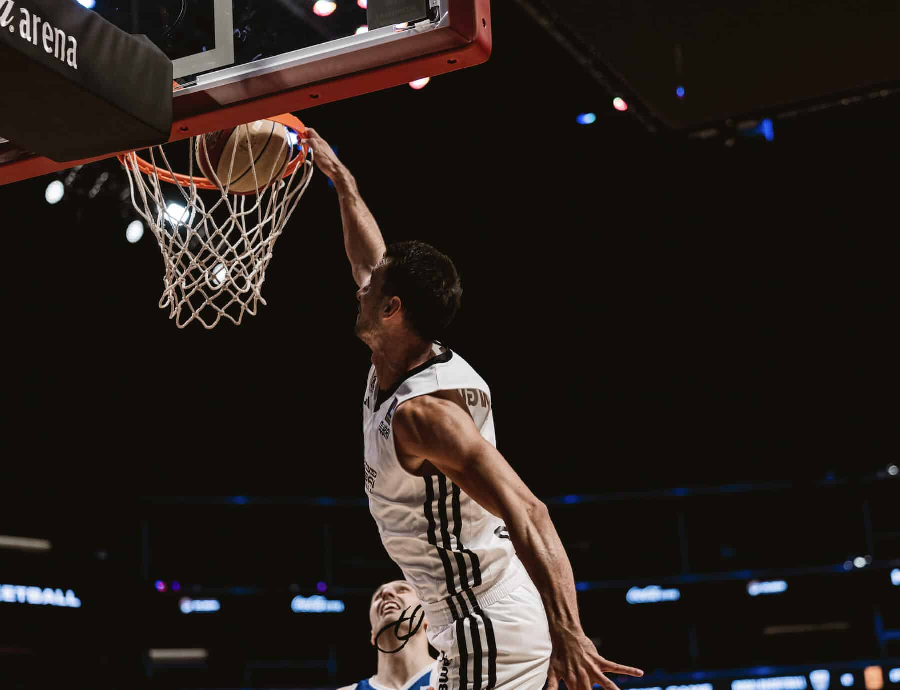 Dubai Basketball Checks Off Another Home Win with Less Than a Month to Playoffs 1