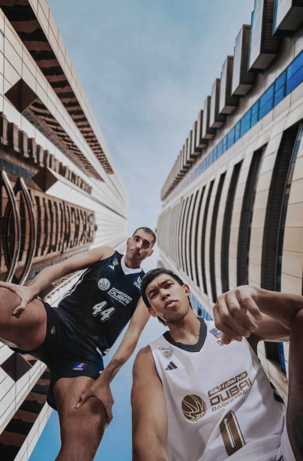 Dubai Basketball and Adidas Announce Multi-Year Partnership 2