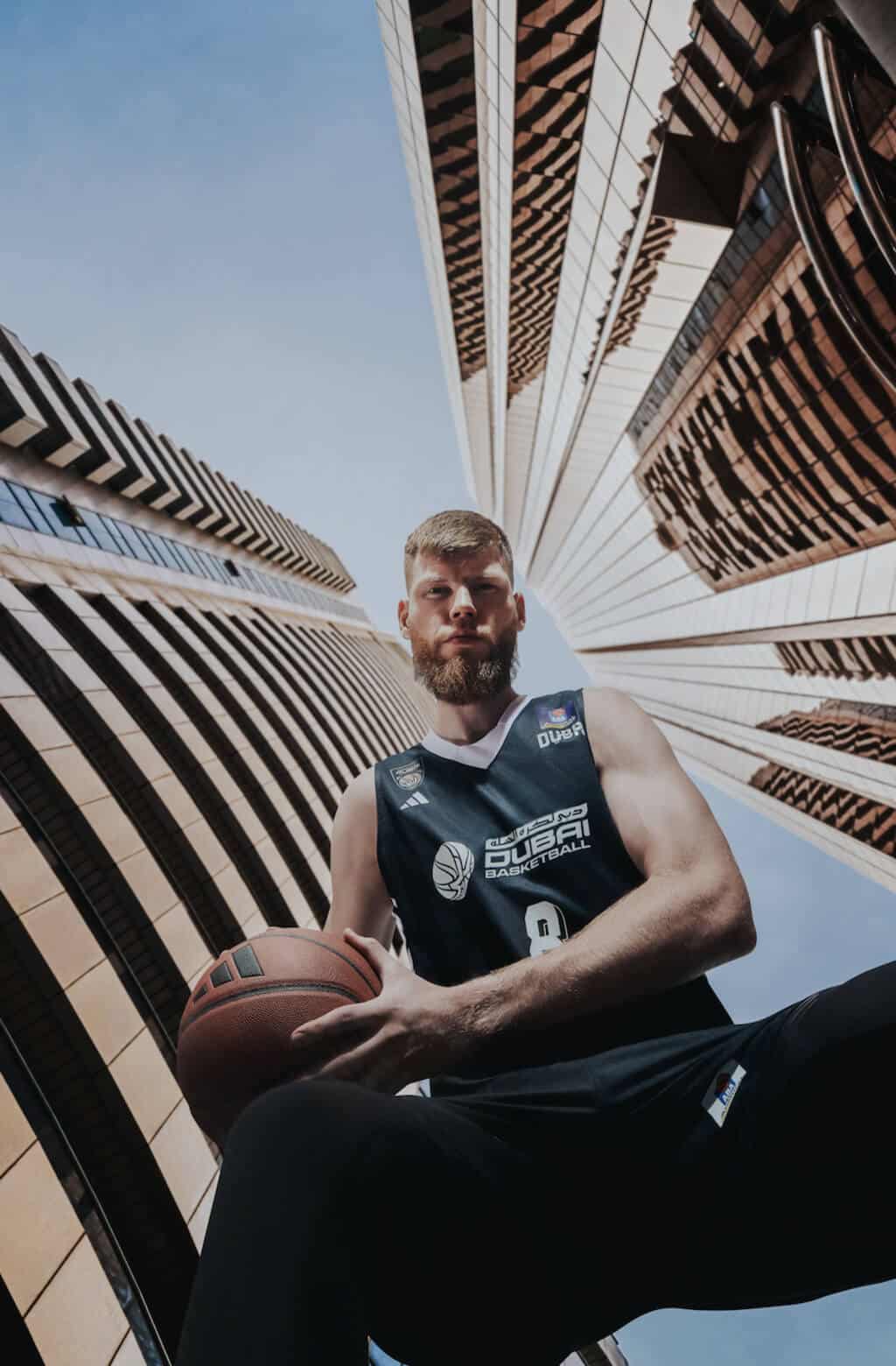 Dubai Basketball and Adidas Announce Multi-Year Partnership 3