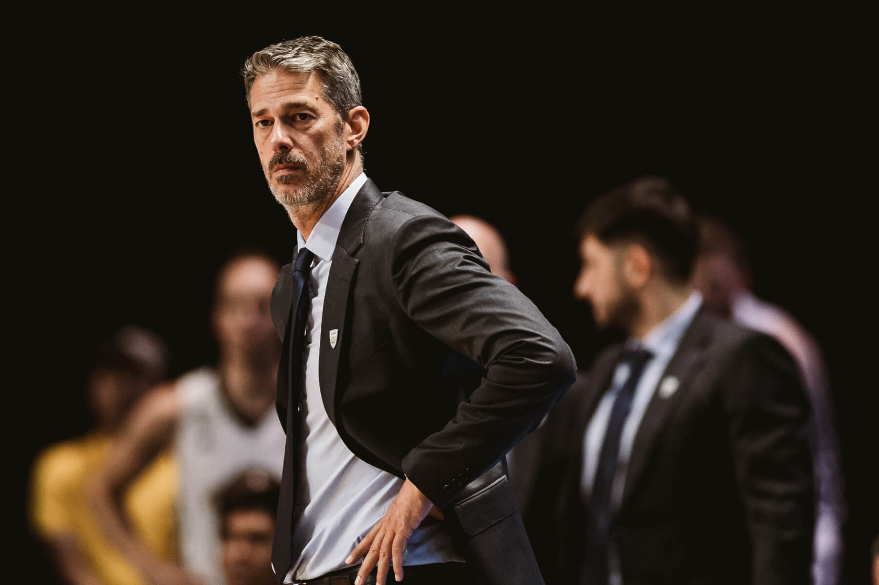 Dubai Basketball Celebrates Their Final Regular Season Game 2