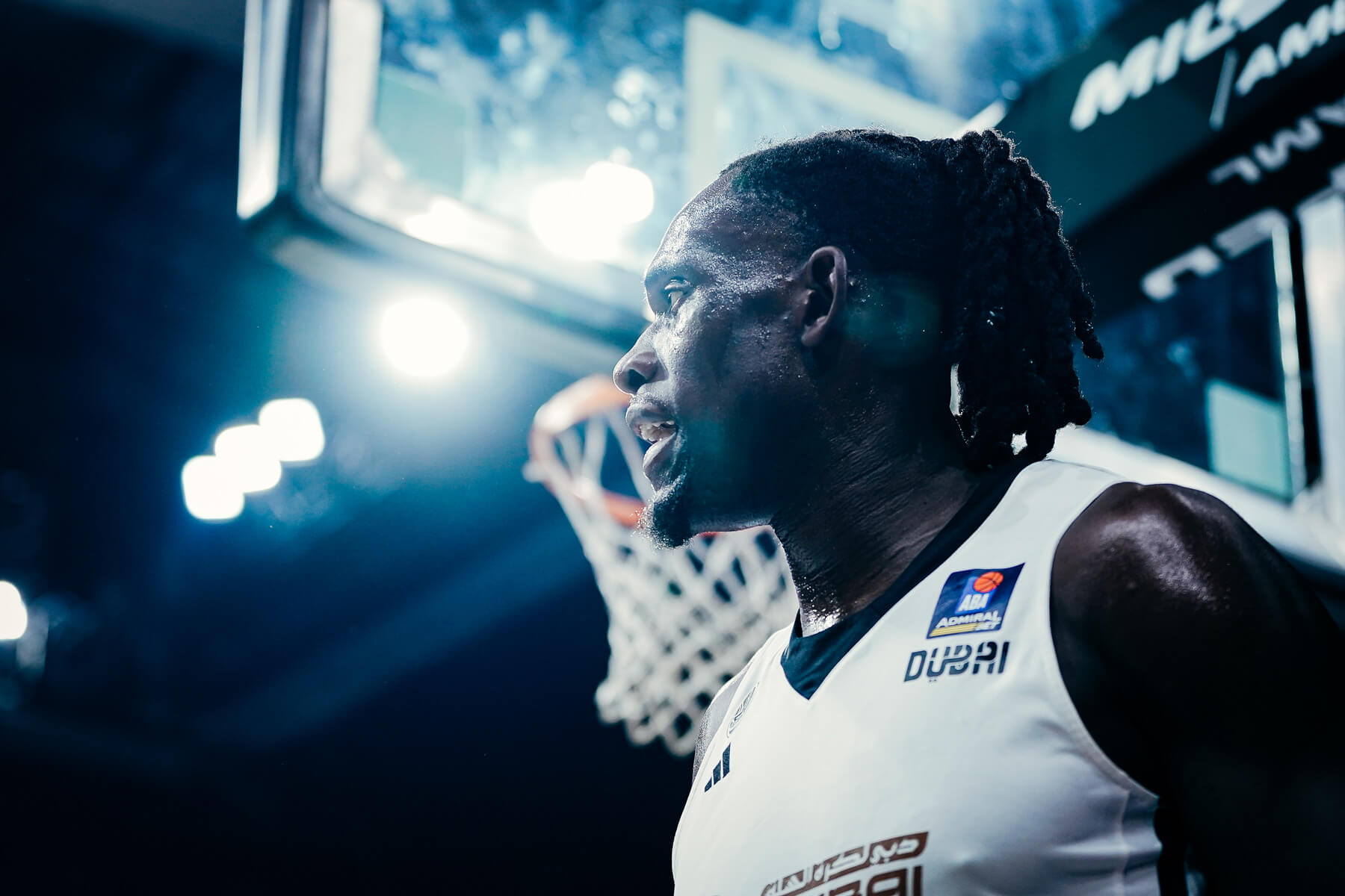 Dubai Basketball Loses Out to Dominant Partizan in Belgrade 2