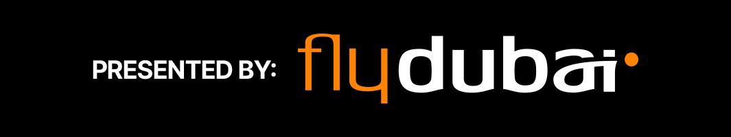Presented by flyDubai